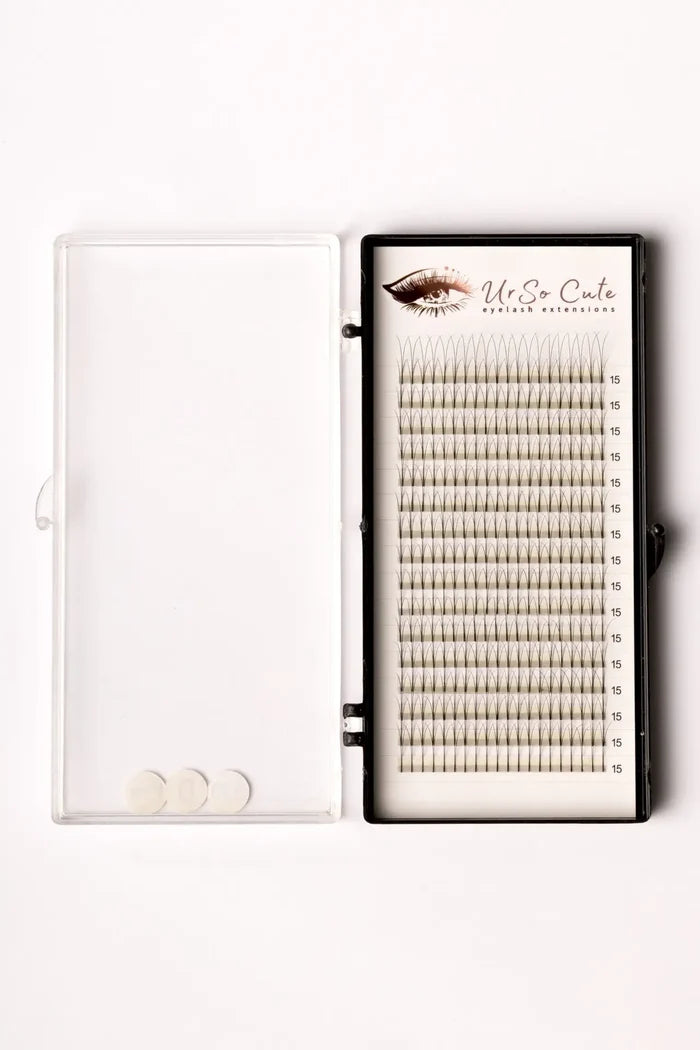 Pre-Made Fan Lashes 2D