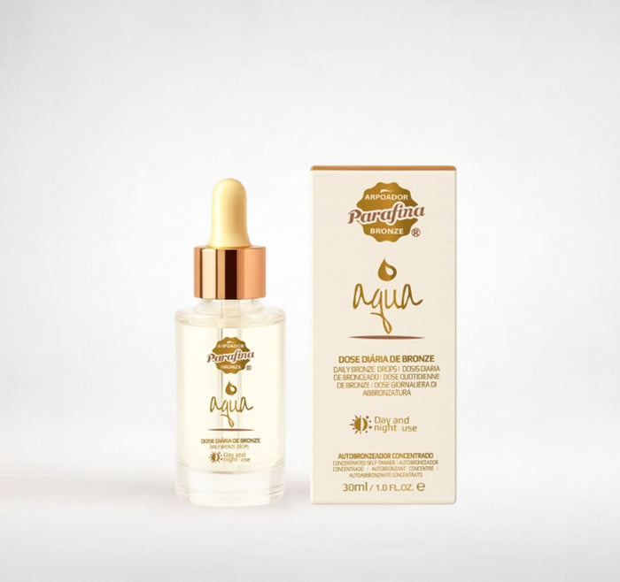PRÉ-VENDA !! Aqua Booster  – Autobronzeador 30ml