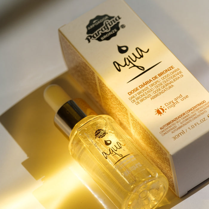 PRÉ-VENDA !! Aqua Booster  – Autobronzeador 30ml