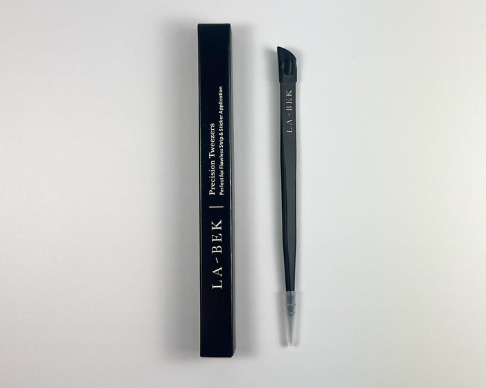 Precision Nail Tweezers by La-Bek, product shot