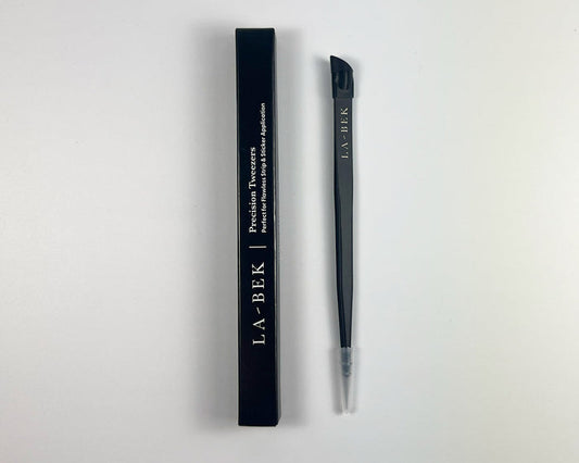 Precision Nail Tweezers by La-Bek, product shot