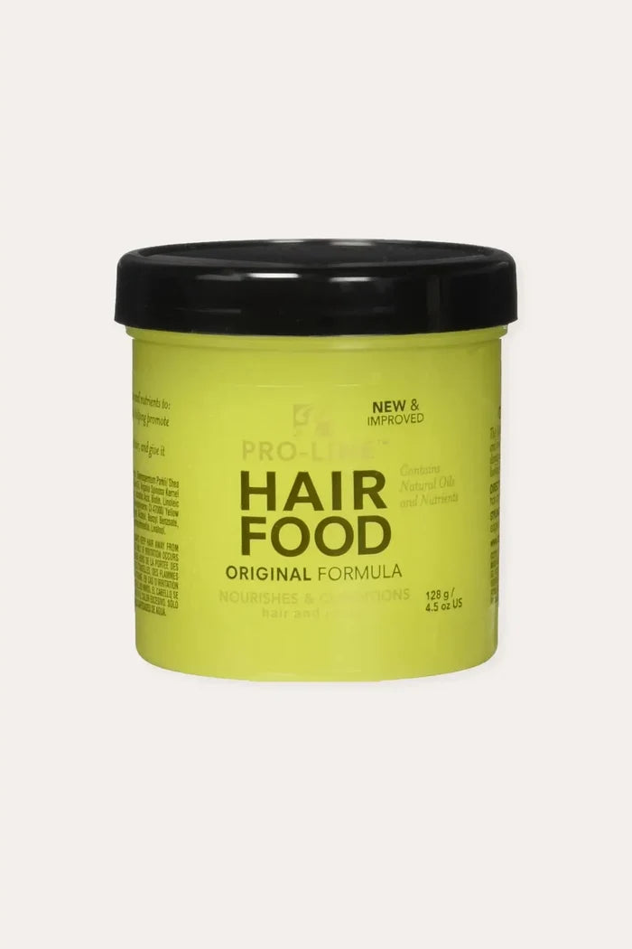 PRO-LINE ORIGINAL HAIR FOOD 4.5oz PRO-LINE