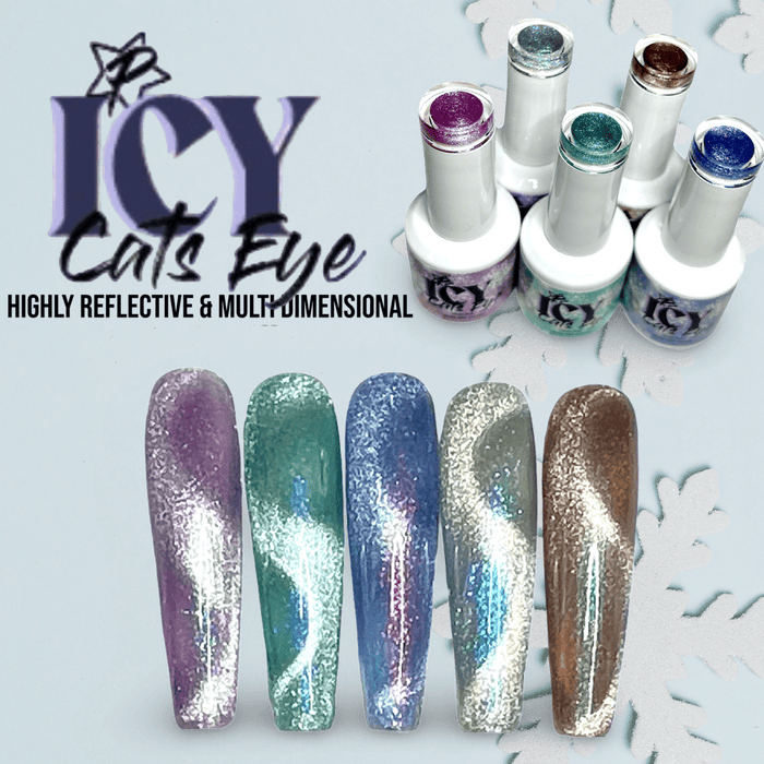 ProFiles - Icy Cat's Eye-Profiles-Blizzard-Gel Essentialz