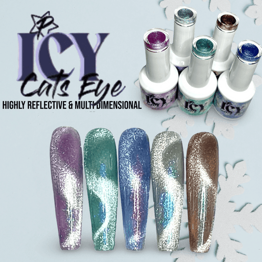 ProFiles - Icy Cat's Eye-Profiles-Blizzard-Gel Essentialz