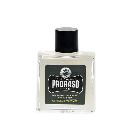 Proraso Cypress & Vetyver Beard Balm 3.4oz
