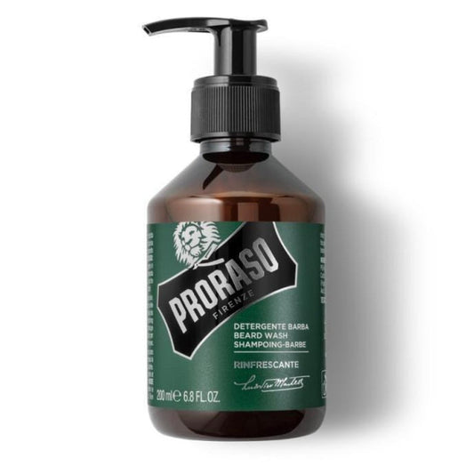 Proraso Refresh Beard Wash