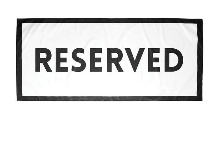 RESERVED