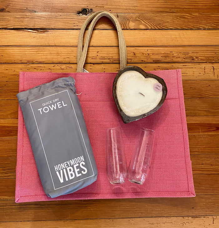 Quick Drying Towels w/ Bag
