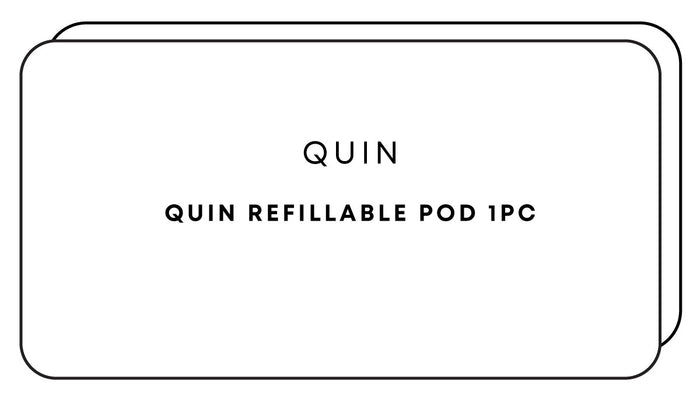 QWIN Refillable Pod 1pc | One Colour-Image 1