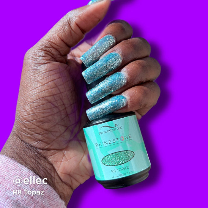 R8 Topaz - Bio Seaweed Gel USA