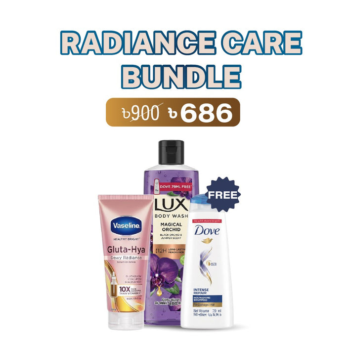 Radiance Care Bundle