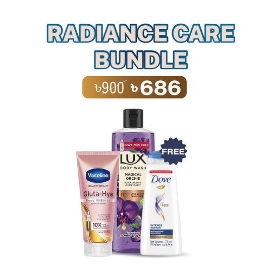 Radiance Care Bundle
