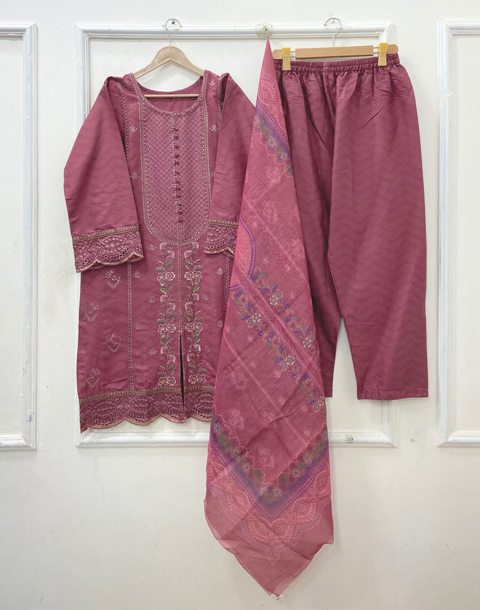 Raisa | Long 3PC D-800