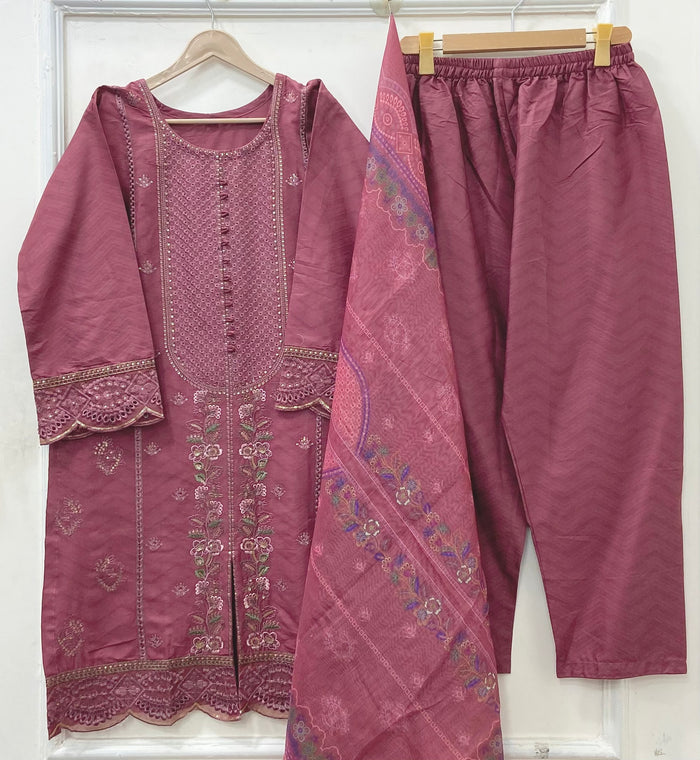 Raisa | Long 3PC D-800