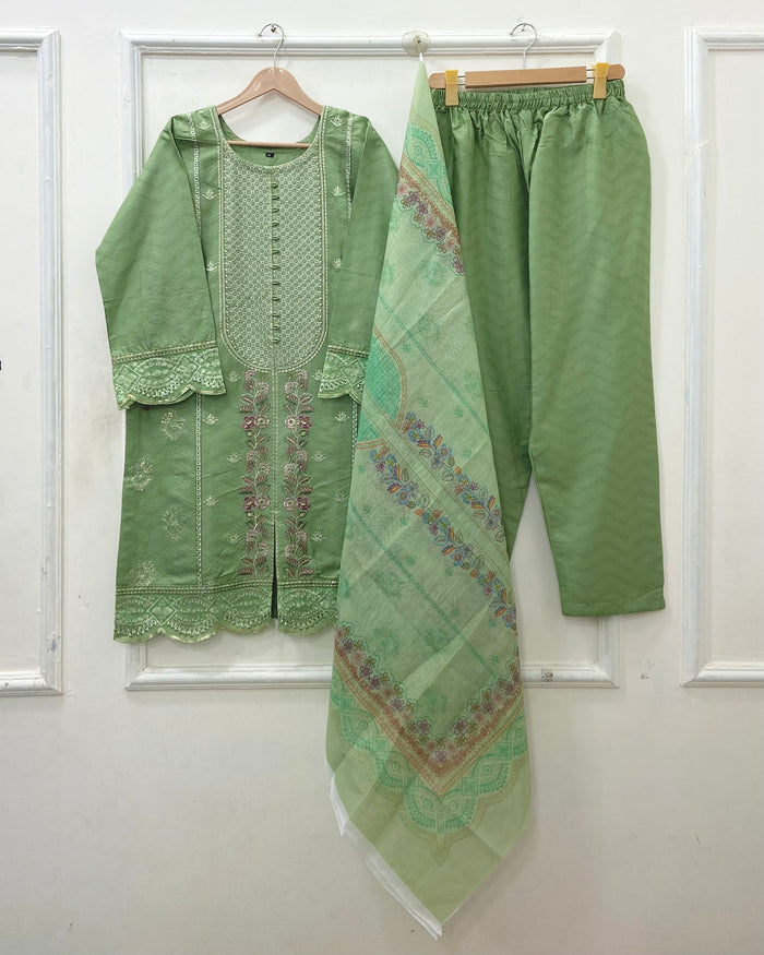 Raisa | Long 3PC D-800