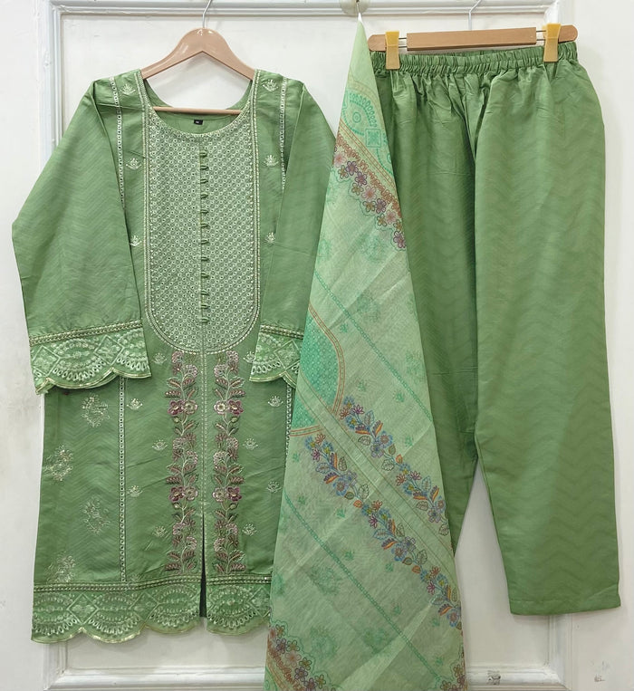 Raisa | Long 3PC D-800