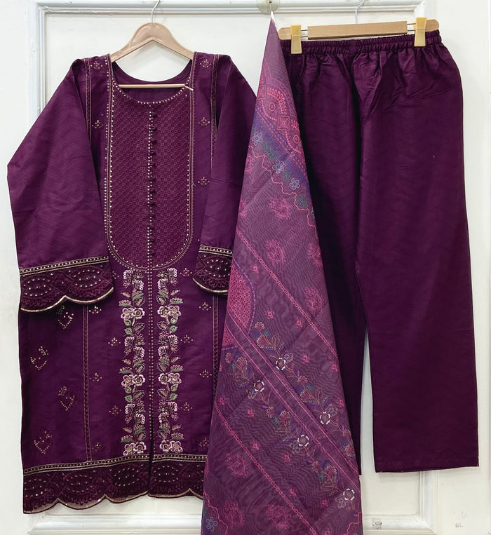 Raisa | Long 3PC D-800
