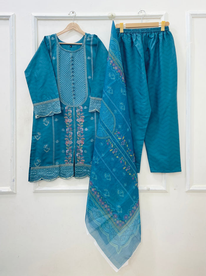 Raisa | Long 3PC D-800
