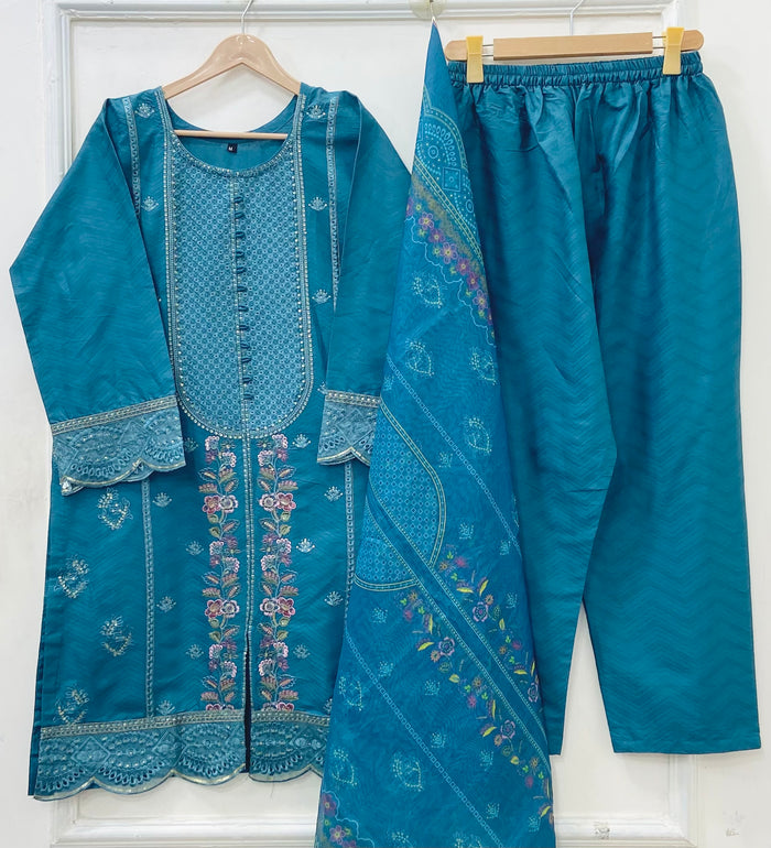 Raisa | Long 3PC D-800