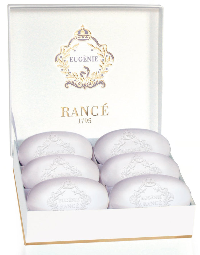 Rance Eugenie Soapbox 6 x 100g