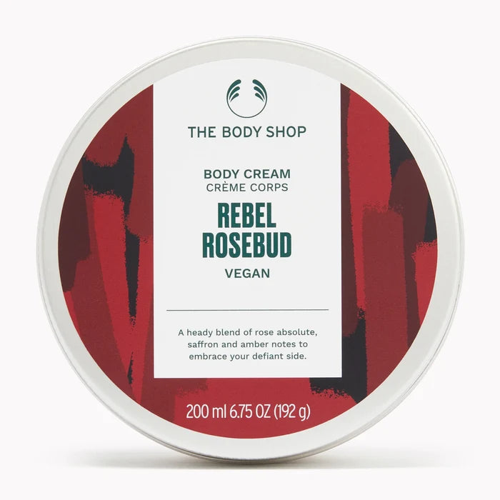 Rebel Rosebud™ Vücut Kremi