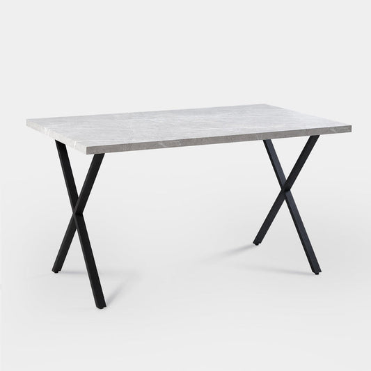 Rectangle Dining Table [120cm/140cm]