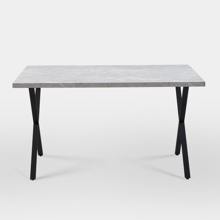 Rectangle Dining Table [120cm/140cm]