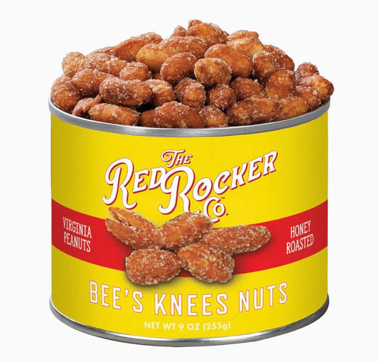 Red Rocker Bee’s Knees Nuts