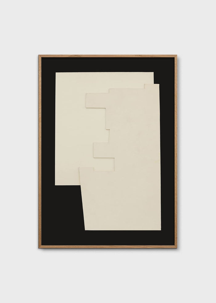 Relief by Berit Mogensen Lopez