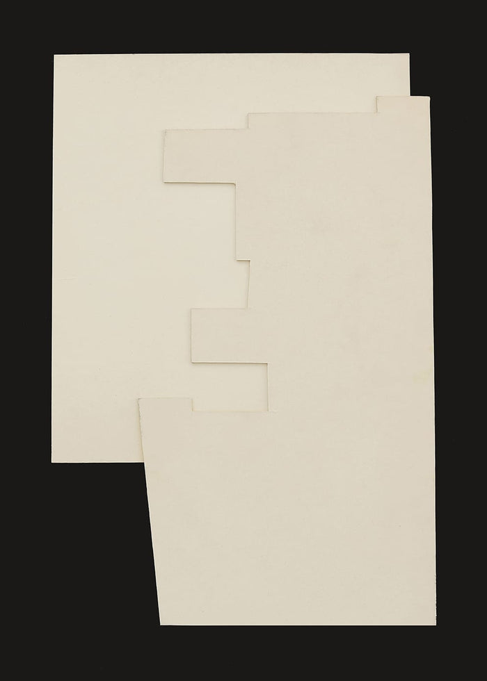 Relief by Berit Mogensen Lopez