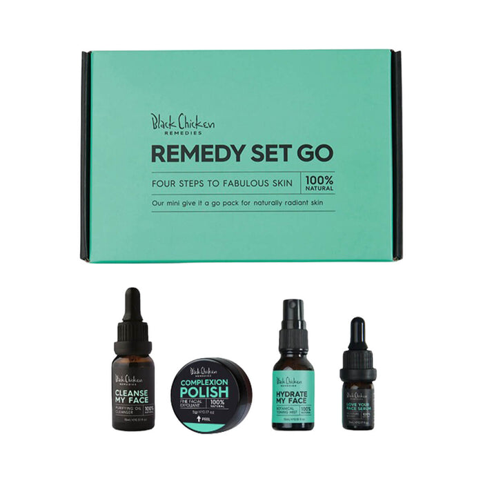 Remedy Set Go