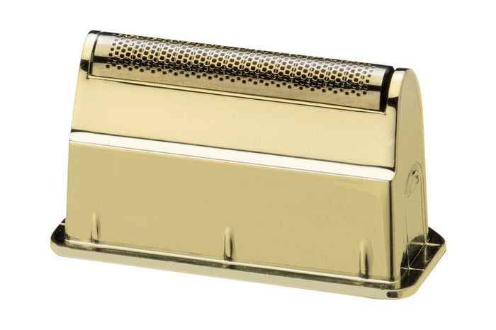 REPLACEMENT GOLD TITANIUM FOIL HEAD UNO SHAVER # GPUNORF - Palms Fashion Inc.
