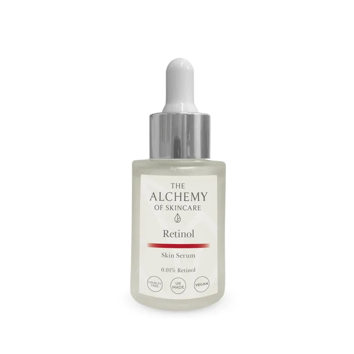 Retinol Skin Serum with Hyaluronic Acid #skincare#