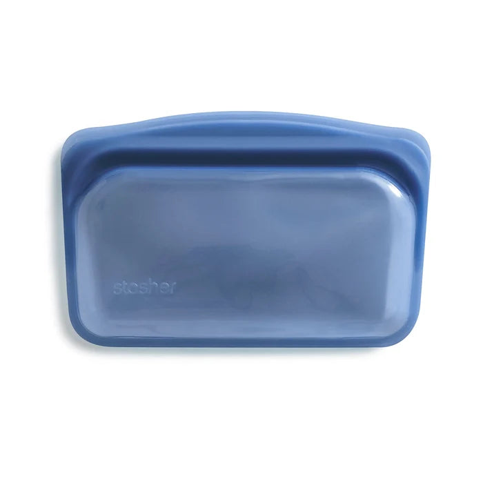 Reusable Silicone Snack Bag - 8 Colors