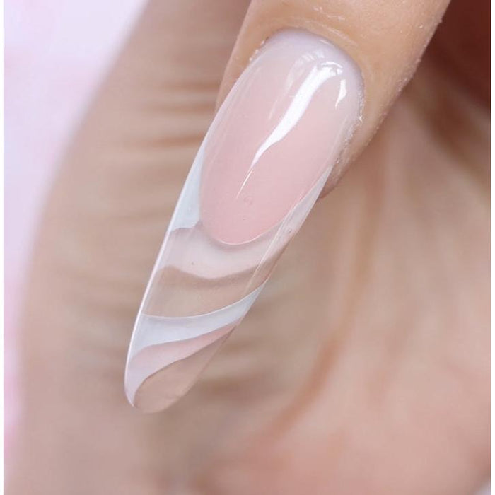 RI- Acrygel CLEAR-Acrygel-Red Iguana LLC-5g (sampler size) (Discontinued)-Gel Essentialz