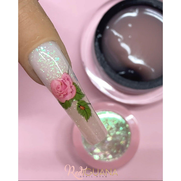 RI- Acrygel LIGHT PINK-Acrygel-Red Iguana LLC-15g-Gel Essentialz