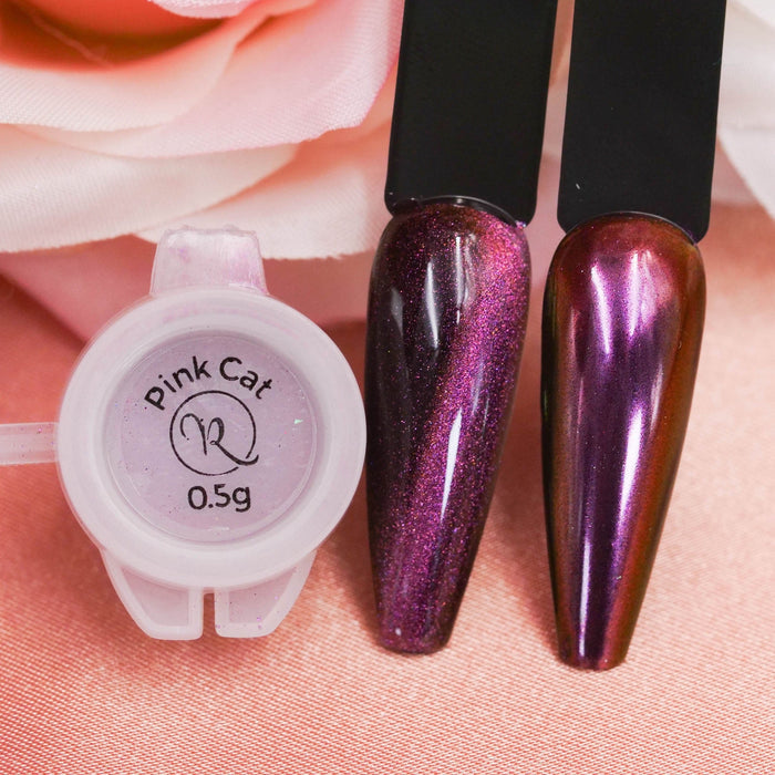 RI- Cat Eye Pigments-Pigments/Flakes/Chromes-Red Iguana LLC-Gel Essentialz
