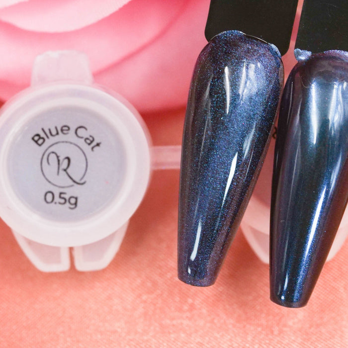 RI- Cat Eye Pigments-Pigments/Flakes/Chromes-Red Iguana LLC-Gel Essentialz