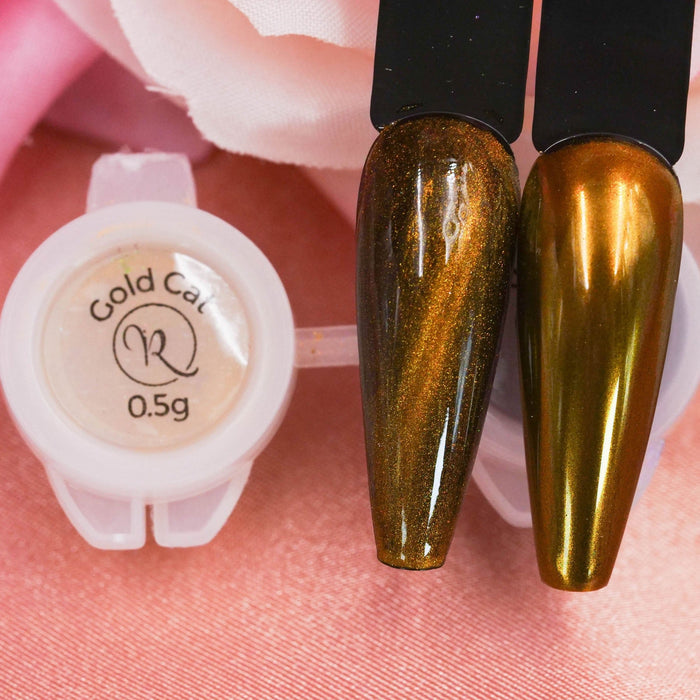 RI- Cat Eye Pigments-Pigments/Flakes/Chromes-Red Iguana LLC-Gel Essentialz