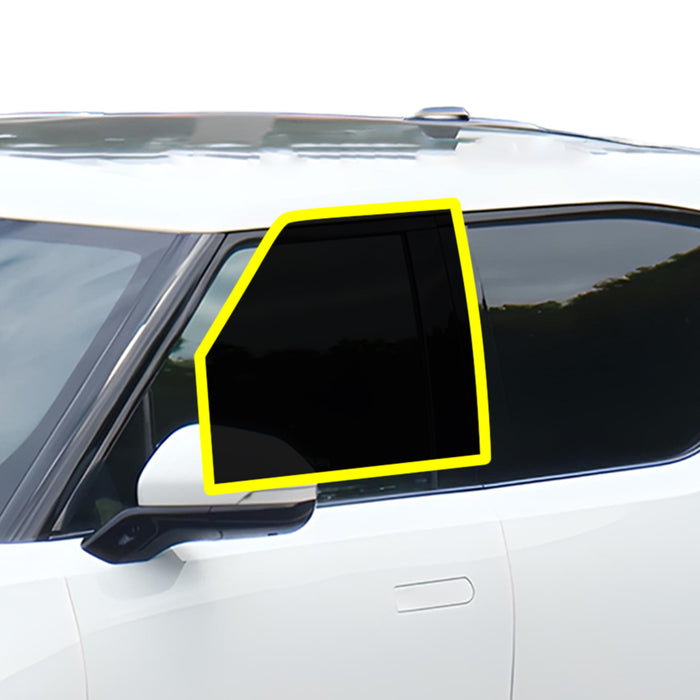 Precut Front Rear Windows Windshield Premium Nano Ceramic Window Film Tint Kit For Rivian R1T 2022+ - Bogar Tech Designs