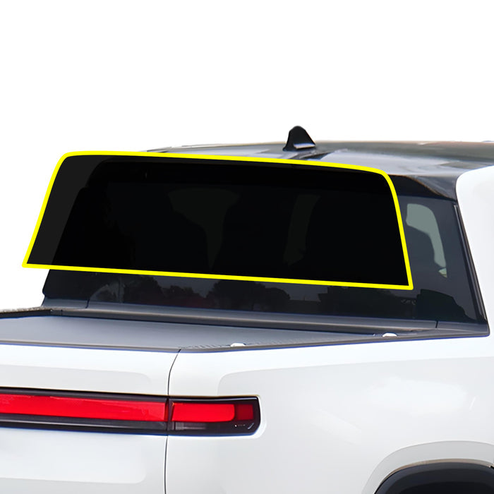 Rear Windshield / 5%