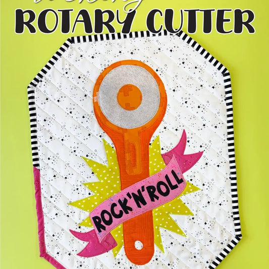 Rocking Rotary Cutter Quilt Pattern