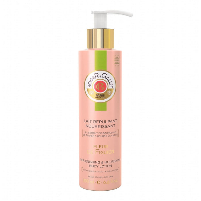 Roger & Gallet Fleur De Figuier Replenishing Body Lotion 200ml