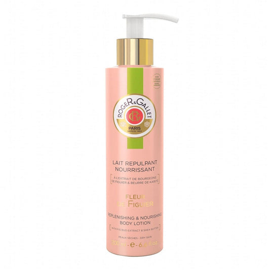Roger & Gallet Fleur De Figuier Replenishing Body Lotion 200ml