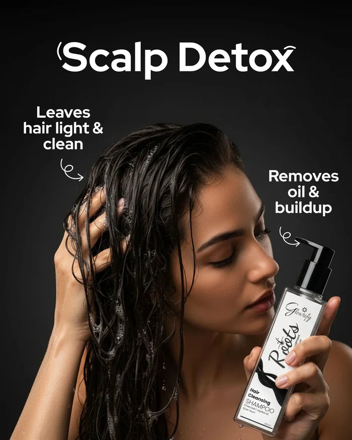 Roots Hair Refreshing Shampoo