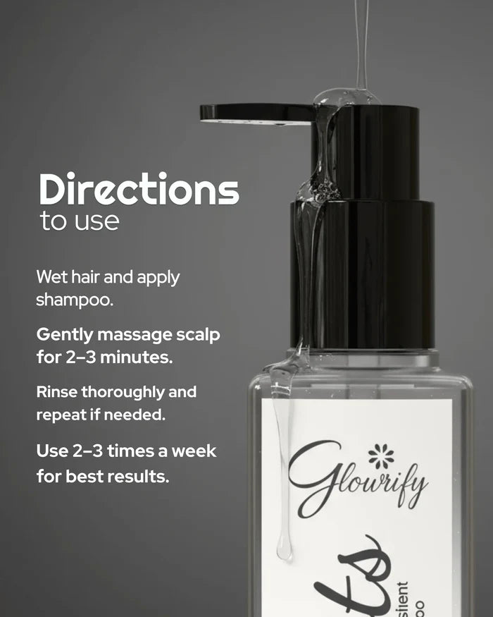 Roots Hair Refreshing Shampoo