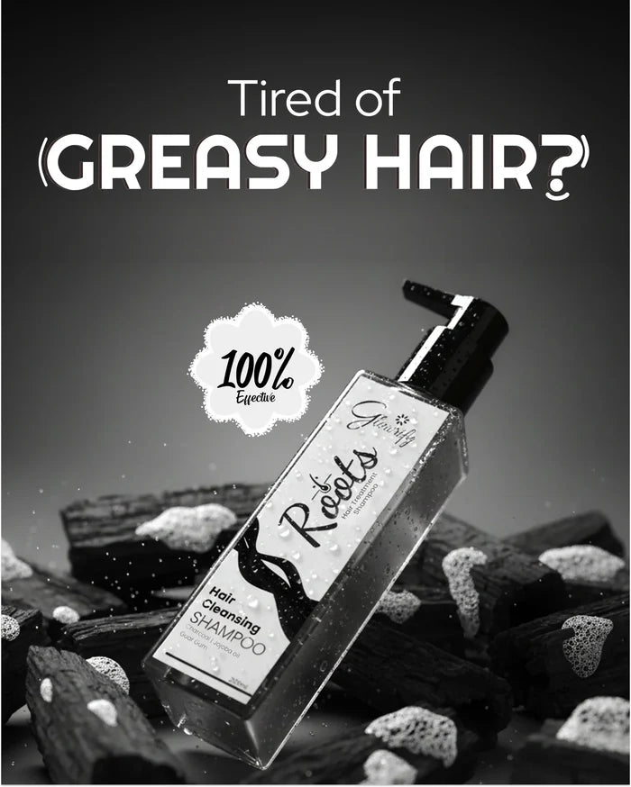 Roots Hair Refreshing Shampoo