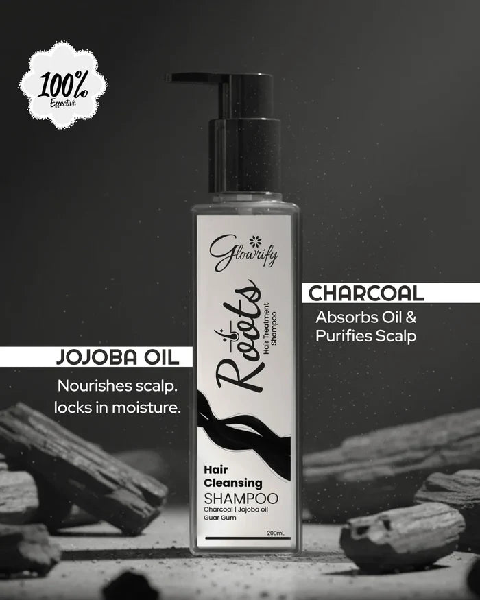 Roots Hair Refreshing Shampoo