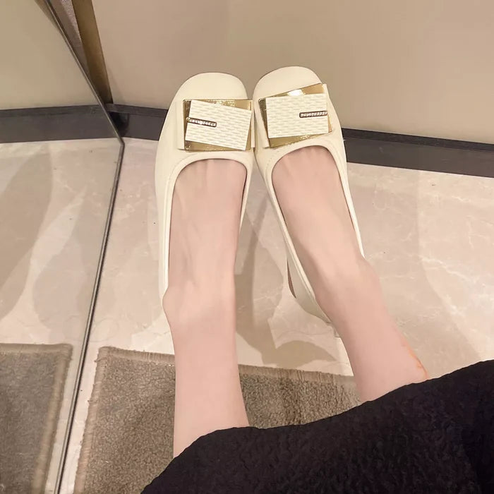 Cream White / 35 UK 3
