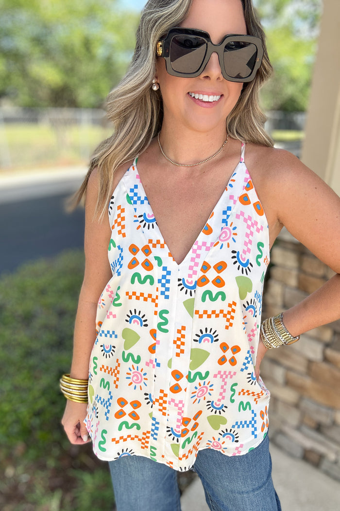 Roxy Tank - Dolce Vita - B Social Boutique